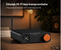 Fosi Audio Fosi Audio ZD3 - DAC z przedwzmacniaczem - 1583303 - zdjęcie 2